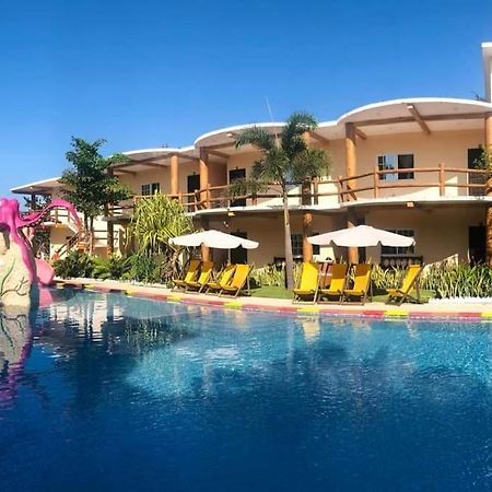 Hotel Pazifico En มอนเตริโก ภายนอก รูปภาพ