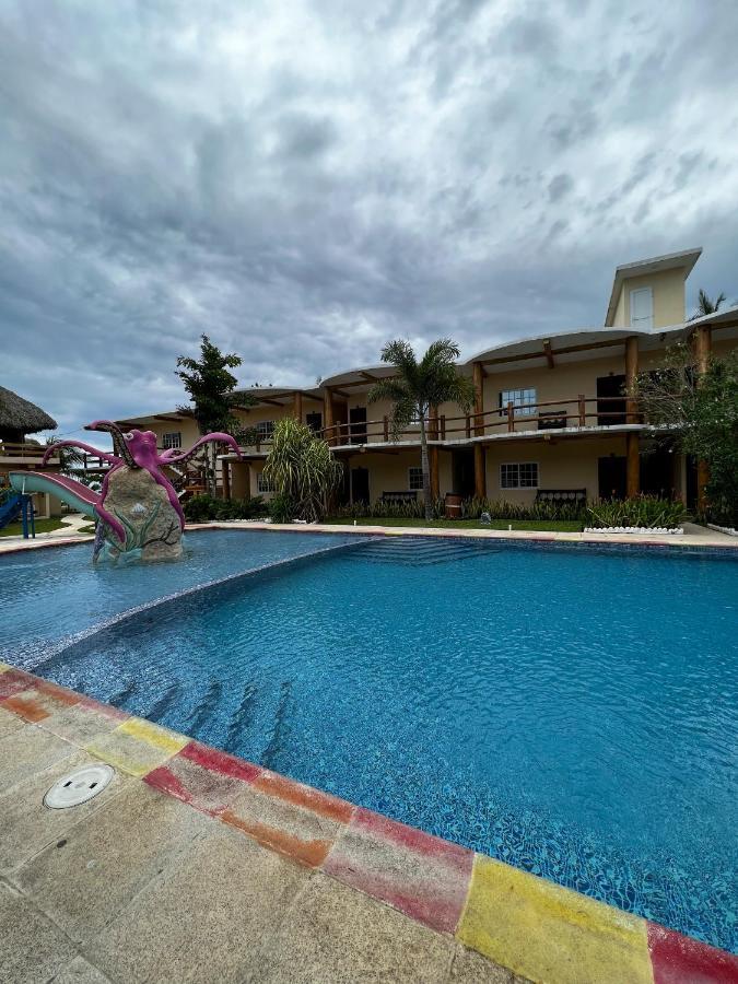 Hotel Pazifico En มอนเตริโก ภายนอก รูปภาพ
