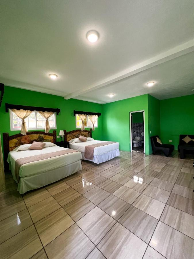Hotel Pazifico En มอนเตริโก ภายนอก รูปภาพ