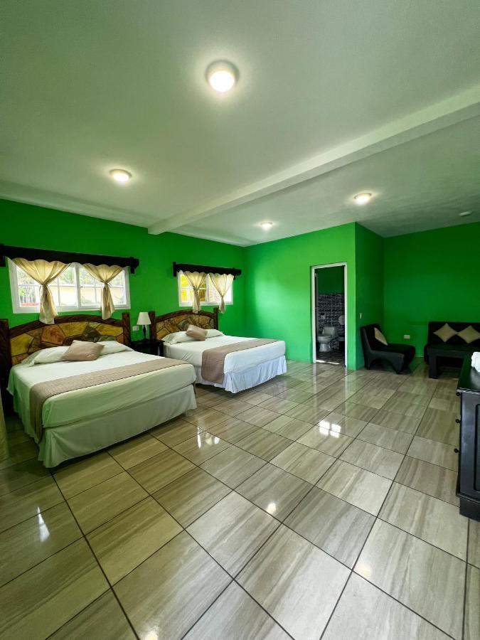 Hotel Pazifico En มอนเตริโก ภายนอก รูปภาพ