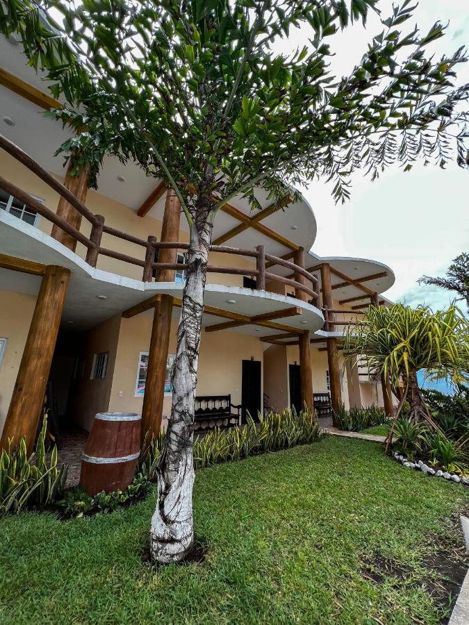 Hotel Pazifico En มอนเตริโก ภายนอก รูปภาพ