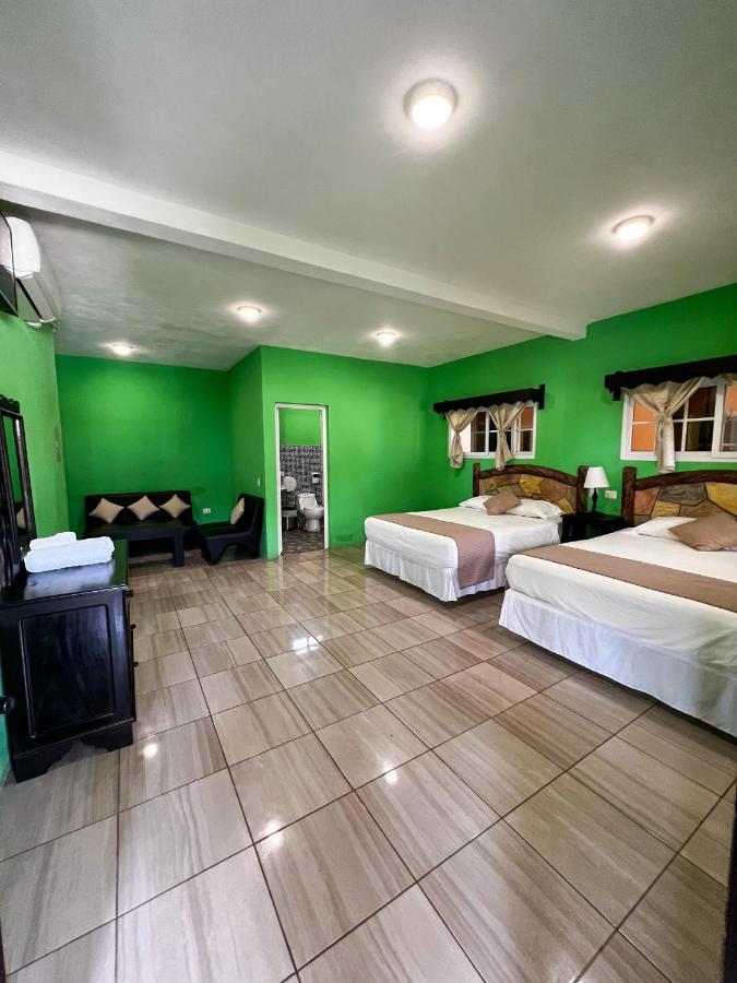Hotel Pazifico En มอนเตริโก ภายนอก รูปภาพ