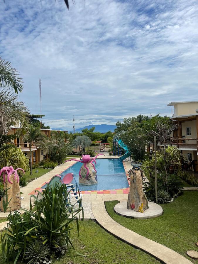 Hotel Pazifico En มอนเตริโก ภายนอก รูปภาพ