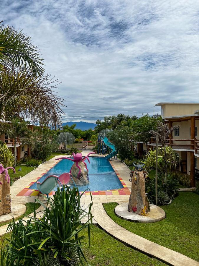 Hotel Pazifico En มอนเตริโก ภายนอก รูปภาพ