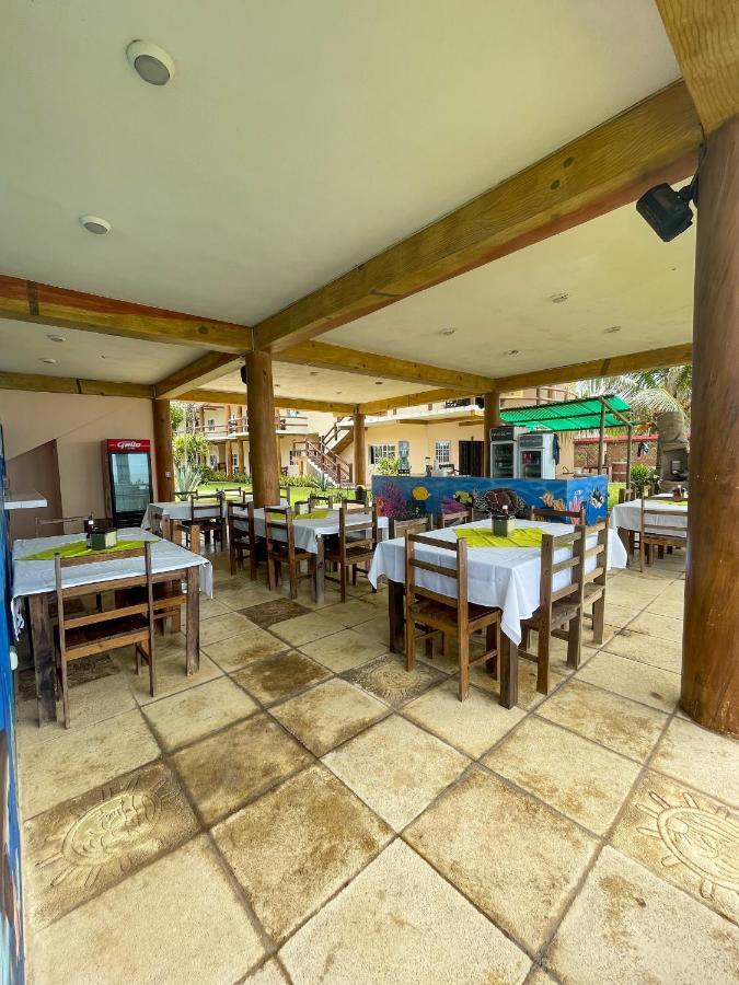 Hotel Pazifico En มอนเตริโก ภายนอก รูปภาพ