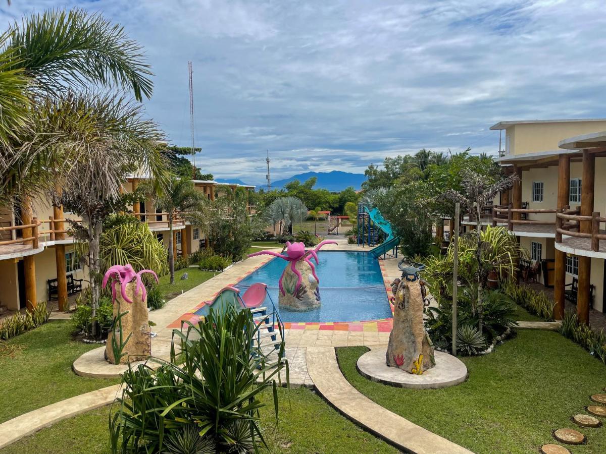 Hotel Pazifico En มอนเตริโก ภายนอก รูปภาพ