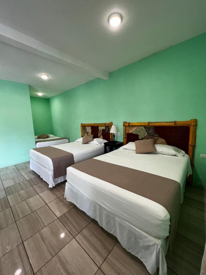 Hotel Pazifico En มอนเตริโก ภายนอก รูปภาพ