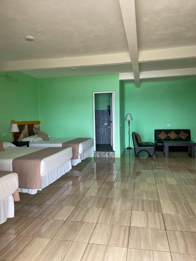 Hotel Pazifico En มอนเตริโก ภายนอก รูปภาพ