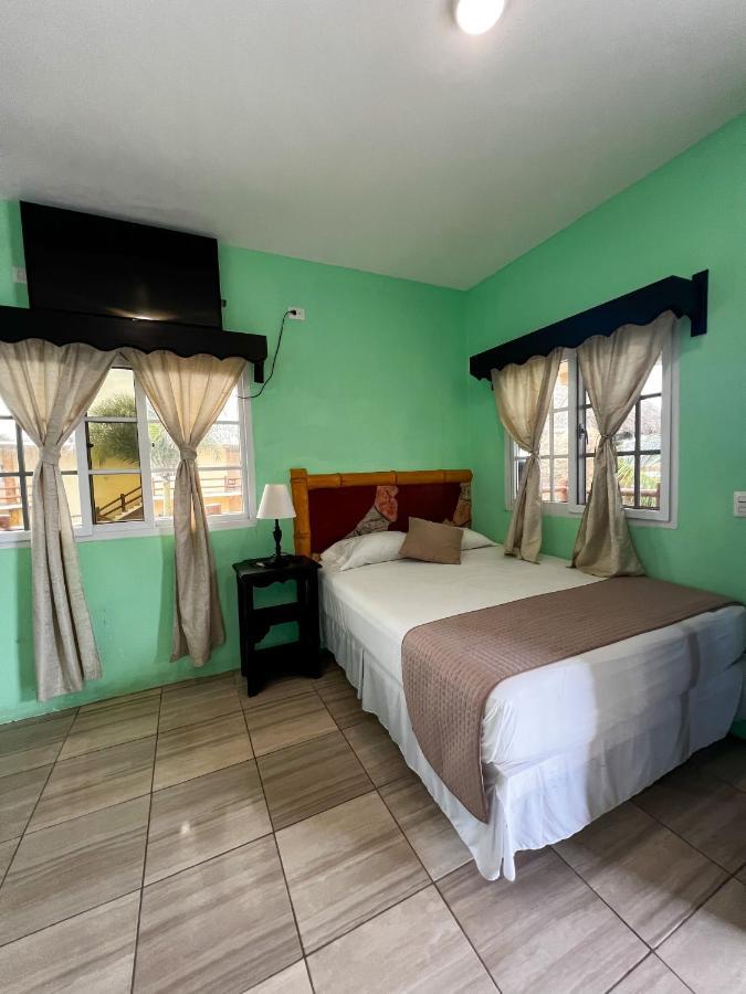 Hotel Pazifico En มอนเตริโก ภายนอก รูปภาพ