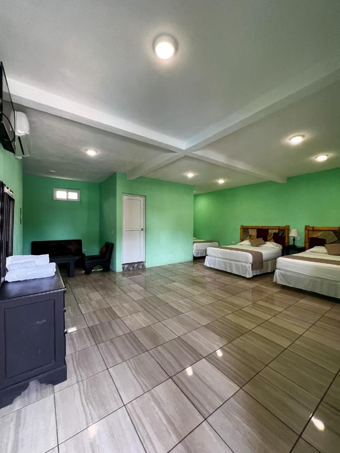 Hotel Pazifico En มอนเตริโก ภายนอก รูปภาพ