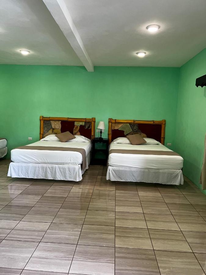 Hotel Pazifico En มอนเตริโก ภายนอก รูปภาพ