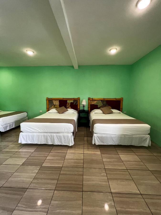 Hotel Pazifico En มอนเตริโก ภายนอก รูปภาพ