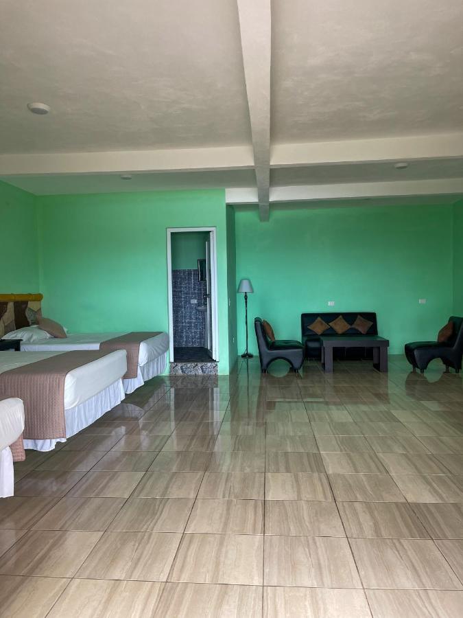 Hotel Pazifico En มอนเตริโก ภายนอก รูปภาพ