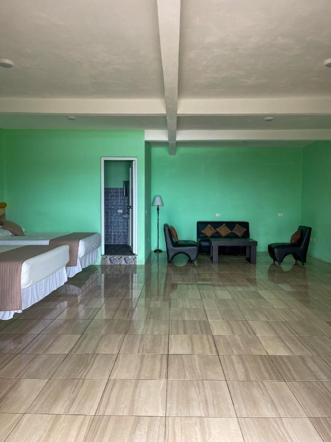 Hotel Pazifico En มอนเตริโก ภายนอก รูปภาพ