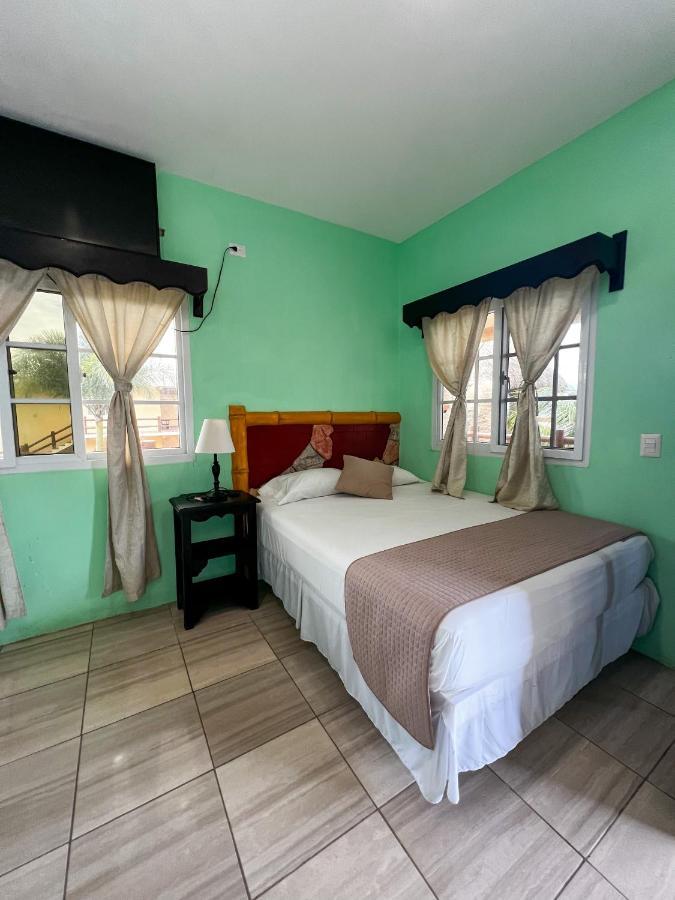 Hotel Pazifico En มอนเตริโก ภายนอก รูปภาพ