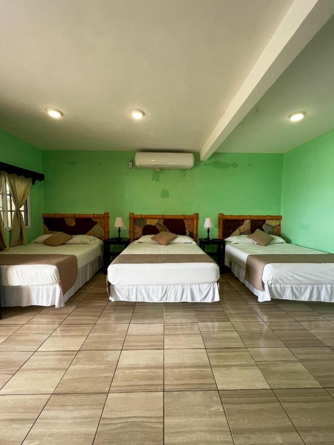 Hotel Pazifico En มอนเตริโก ภายนอก รูปภาพ