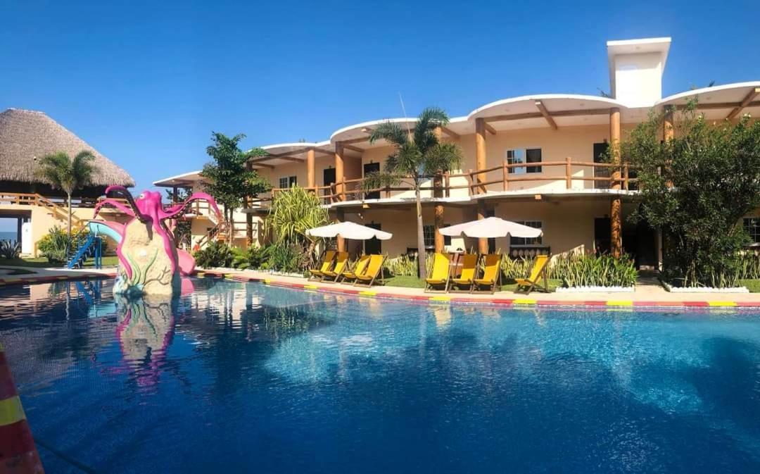 Hotel Pazifico En มอนเตริโก ภายนอก รูปภาพ