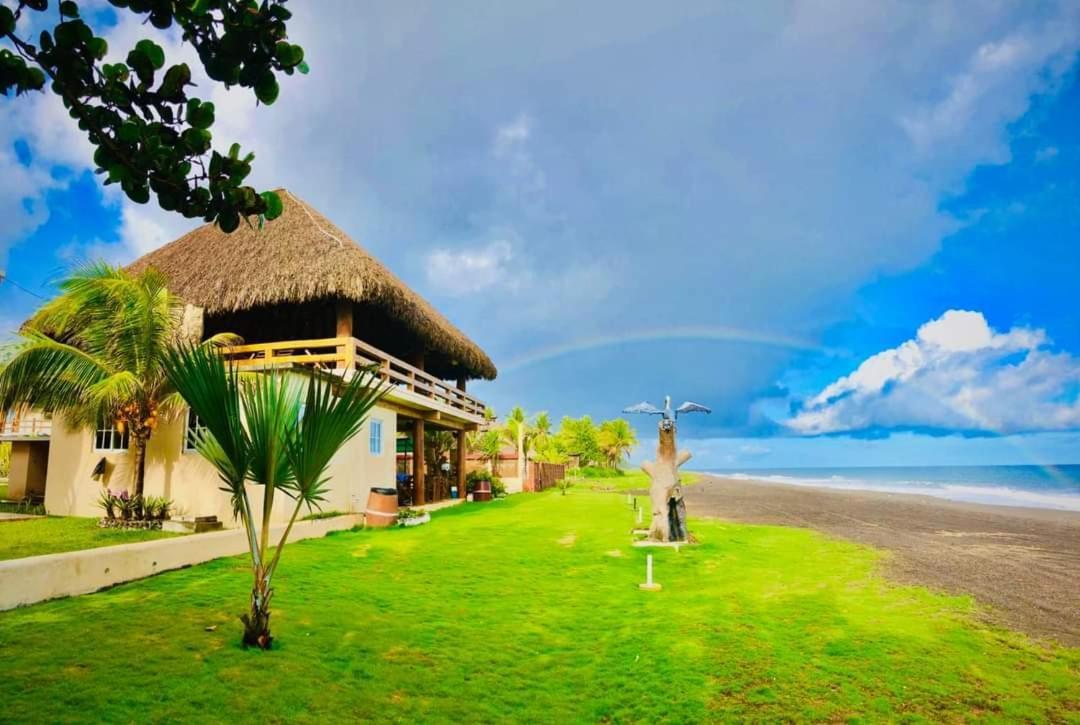 Hotel Pazifico En มอนเตริโก ภายนอก รูปภาพ