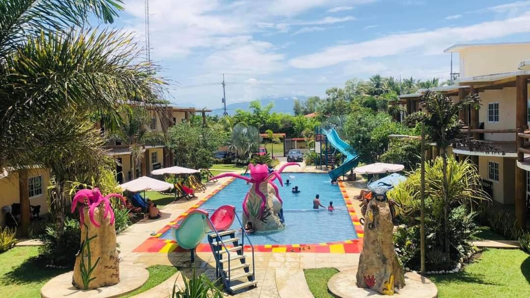 Hotel Pazifico En มอนเตริโก ภายนอก รูปภาพ