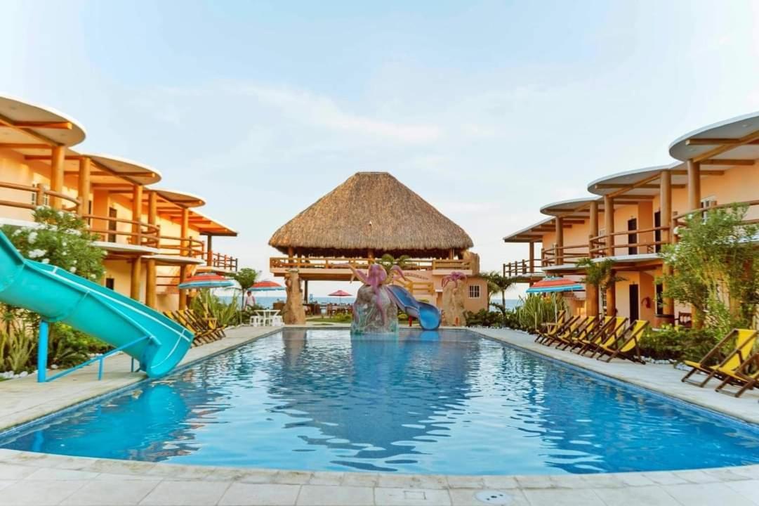 Hotel Pazifico En มอนเตริโก ภายนอก รูปภาพ