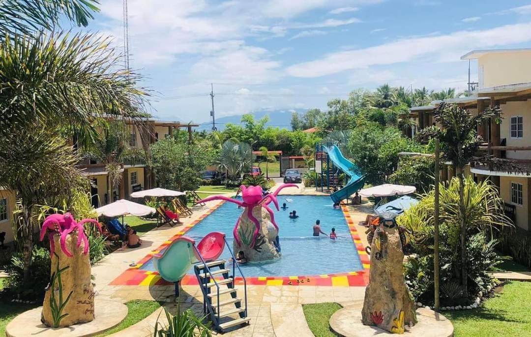 Hotel Pazifico En มอนเตริโก ภายนอก รูปภาพ