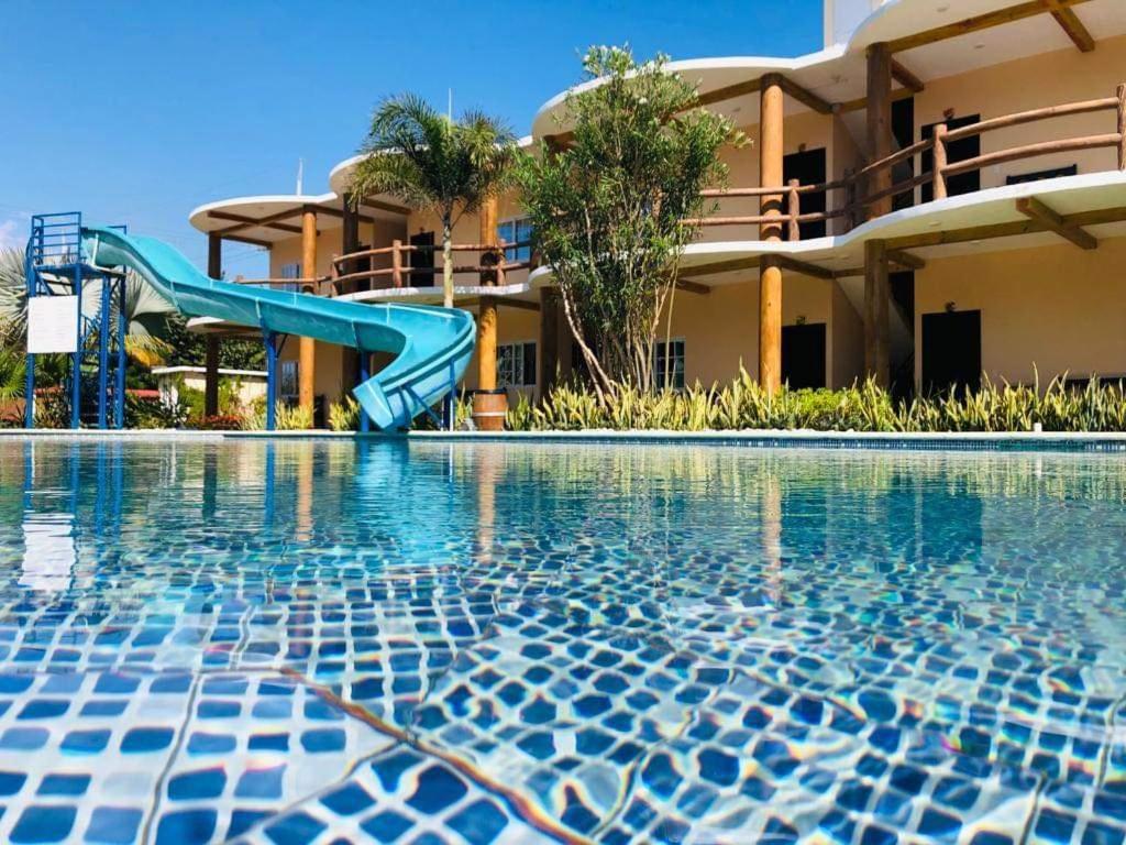 Hotel Pazifico En มอนเตริโก ภายนอก รูปภาพ