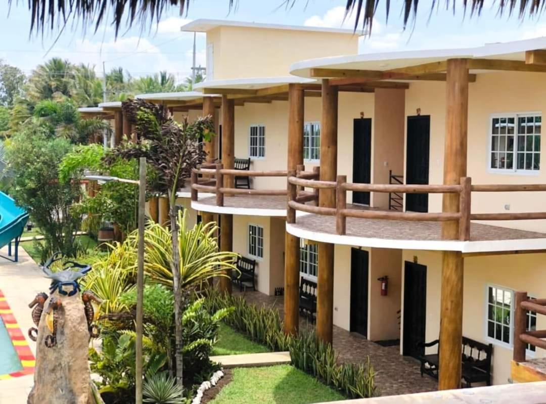 Hotel Pazifico En มอนเตริโก ภายนอก รูปภาพ