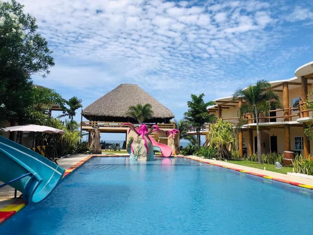 Hotel Pazifico En มอนเตริโก ภายนอก รูปภาพ