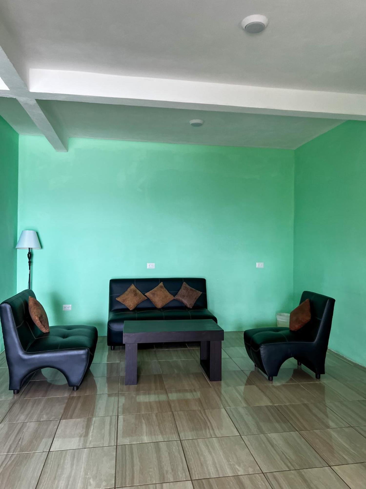Hotel Pazifico En มอนเตริโก ภายนอก รูปภาพ