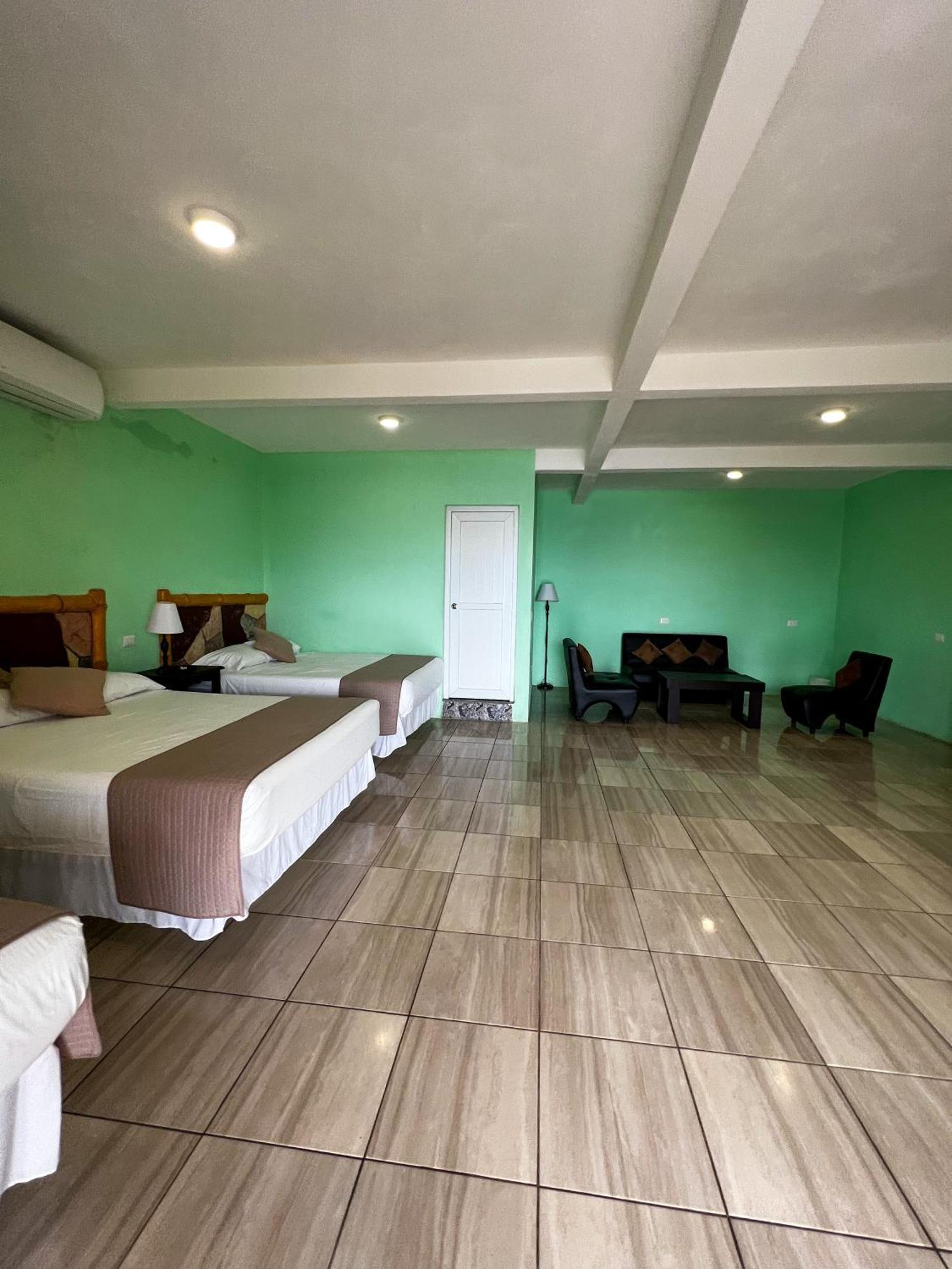 Hotel Pazifico En มอนเตริโก ภายนอก รูปภาพ